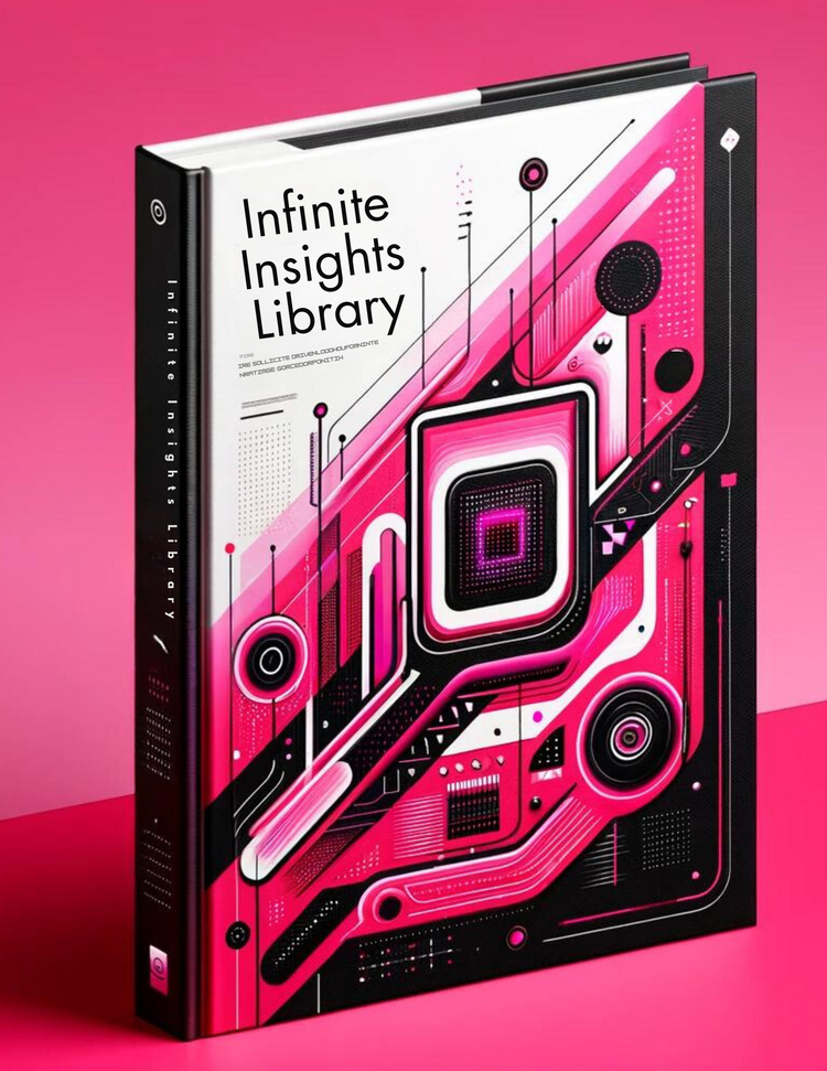 Infinite Insights Library PLR (Private Label Rights) and DFY (Done-For-You) COLLECTION
