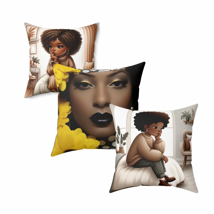 Throw Pillows