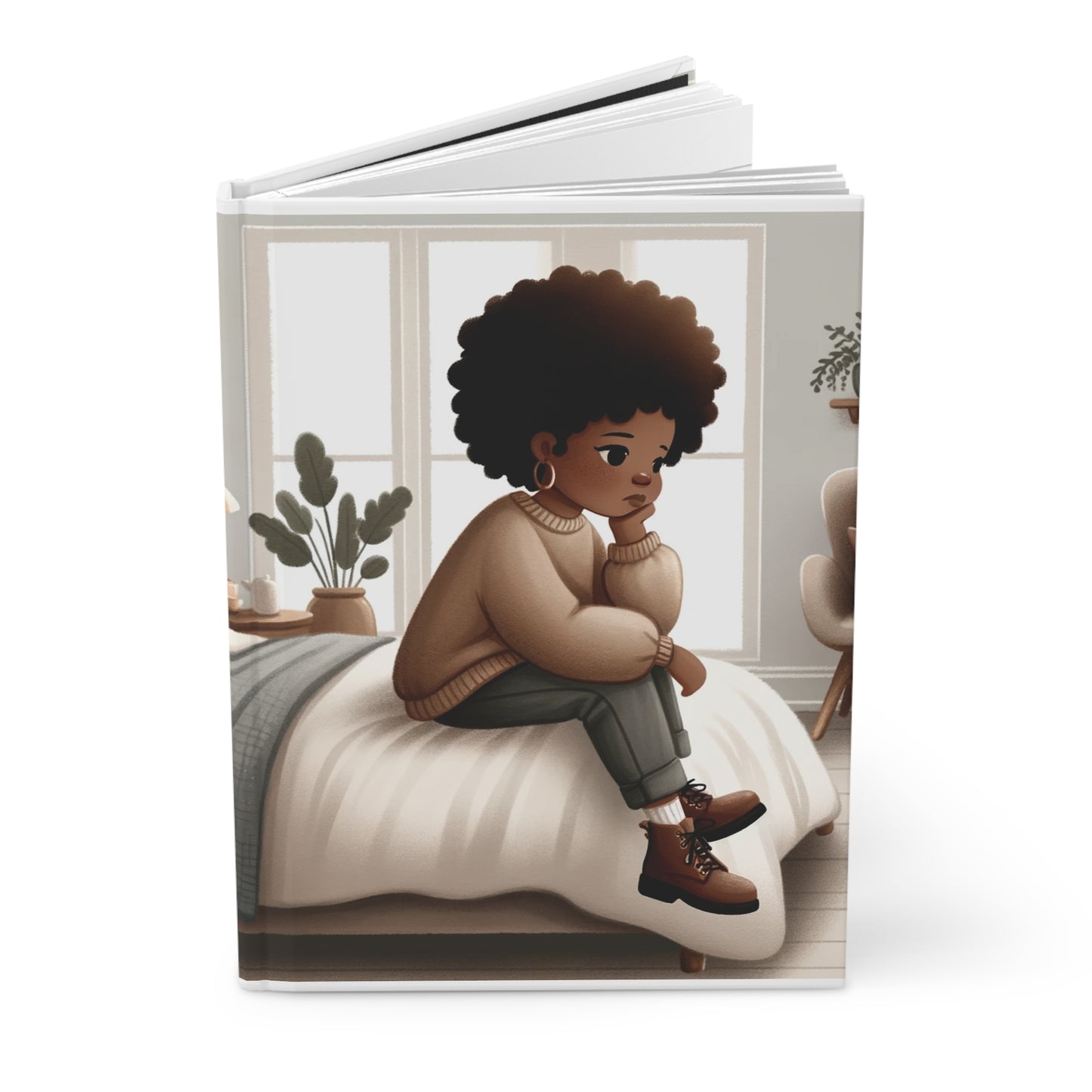 Tranquil Moments Hardcover Journal