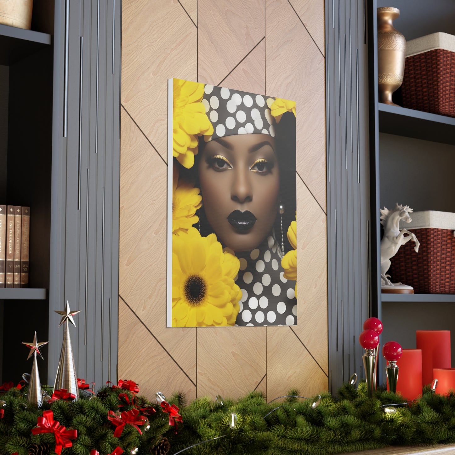 Canvas Gallery Wraps