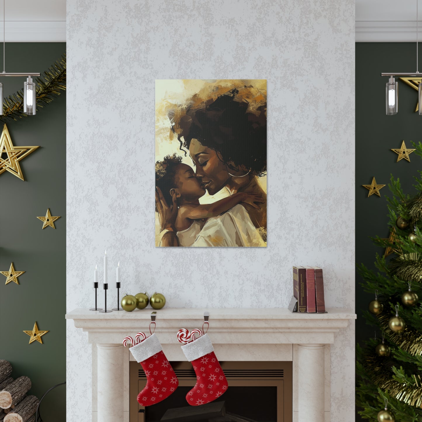 Canvas Gallery Wraps