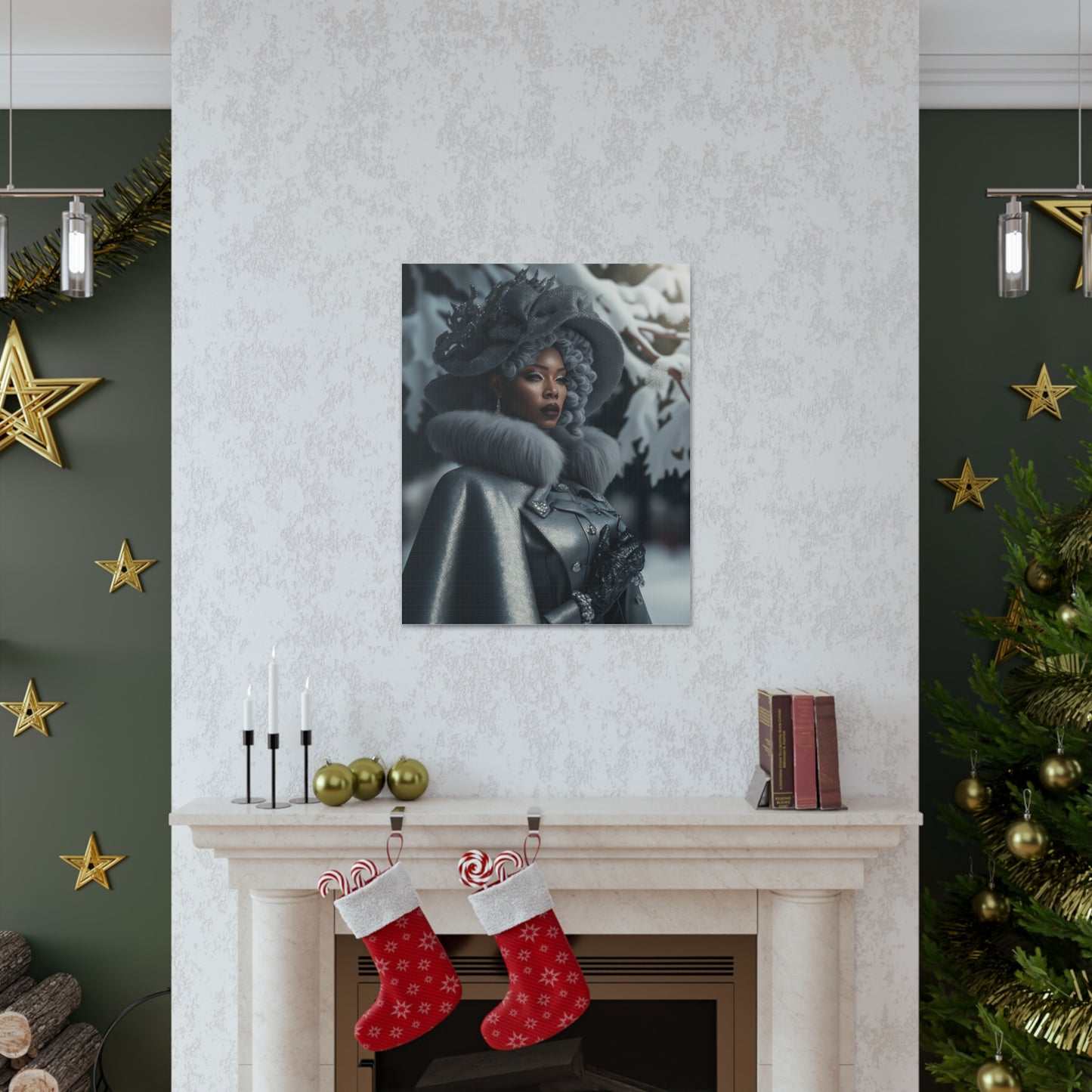 Canvas Gallery Wraps