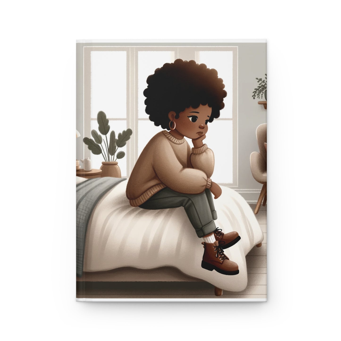 Tranquil Moments Hardcover Journal