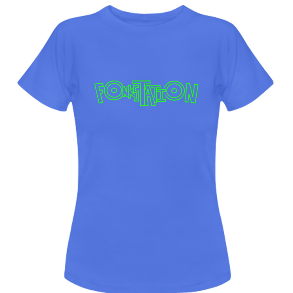 Fonkstation Women’s T-Shirt