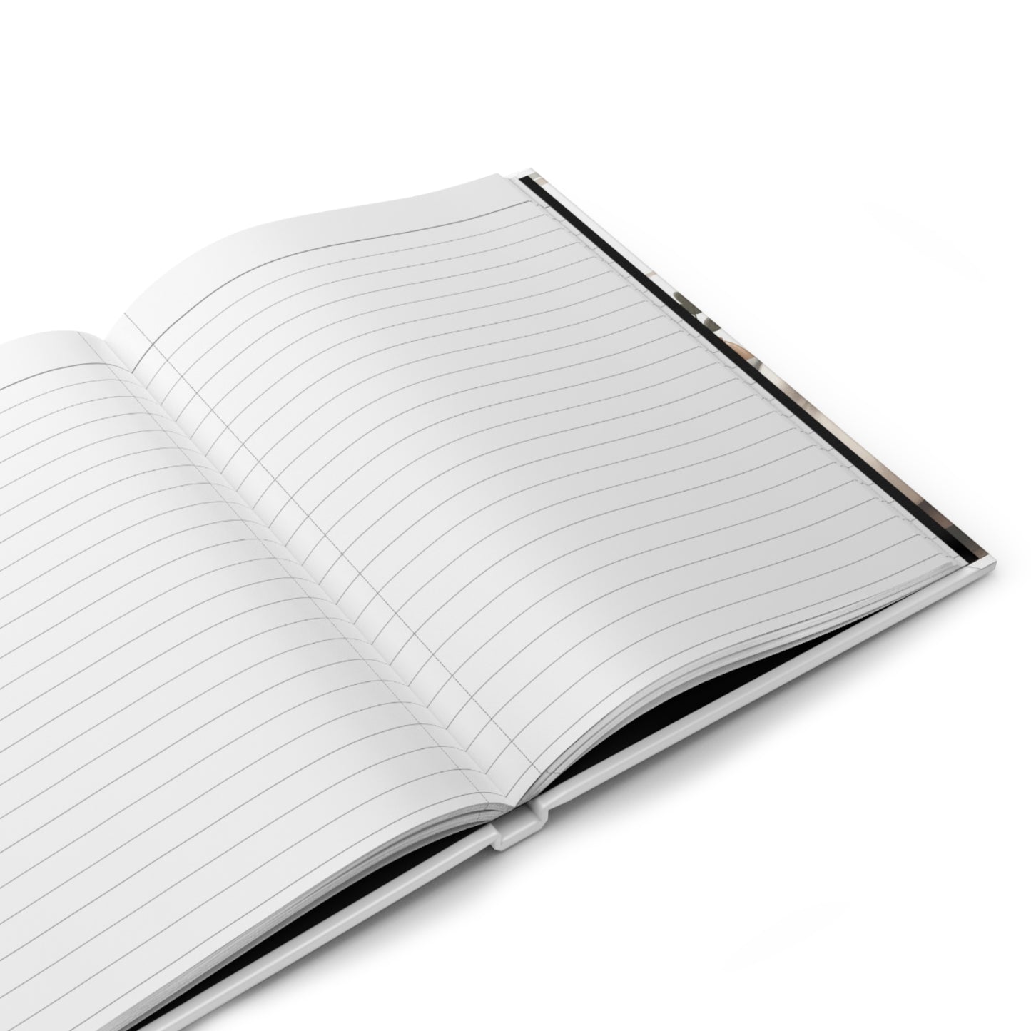Tranquil Moments Hardcover Journal
