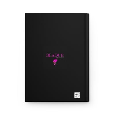 Soulful Keys: Chronicles of Melody and Muse, Hardcover Journal Matte