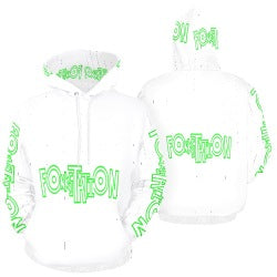 Fonkstation Hoodie-White
