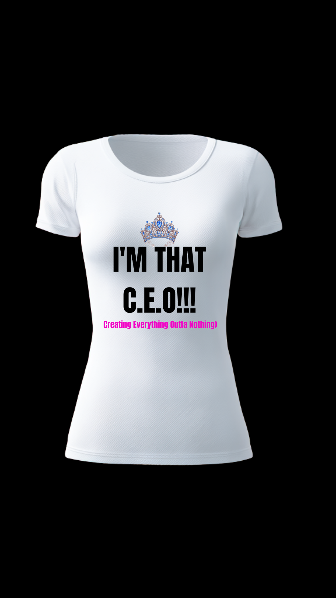 Classic I'M THAT C.E.O. Tee