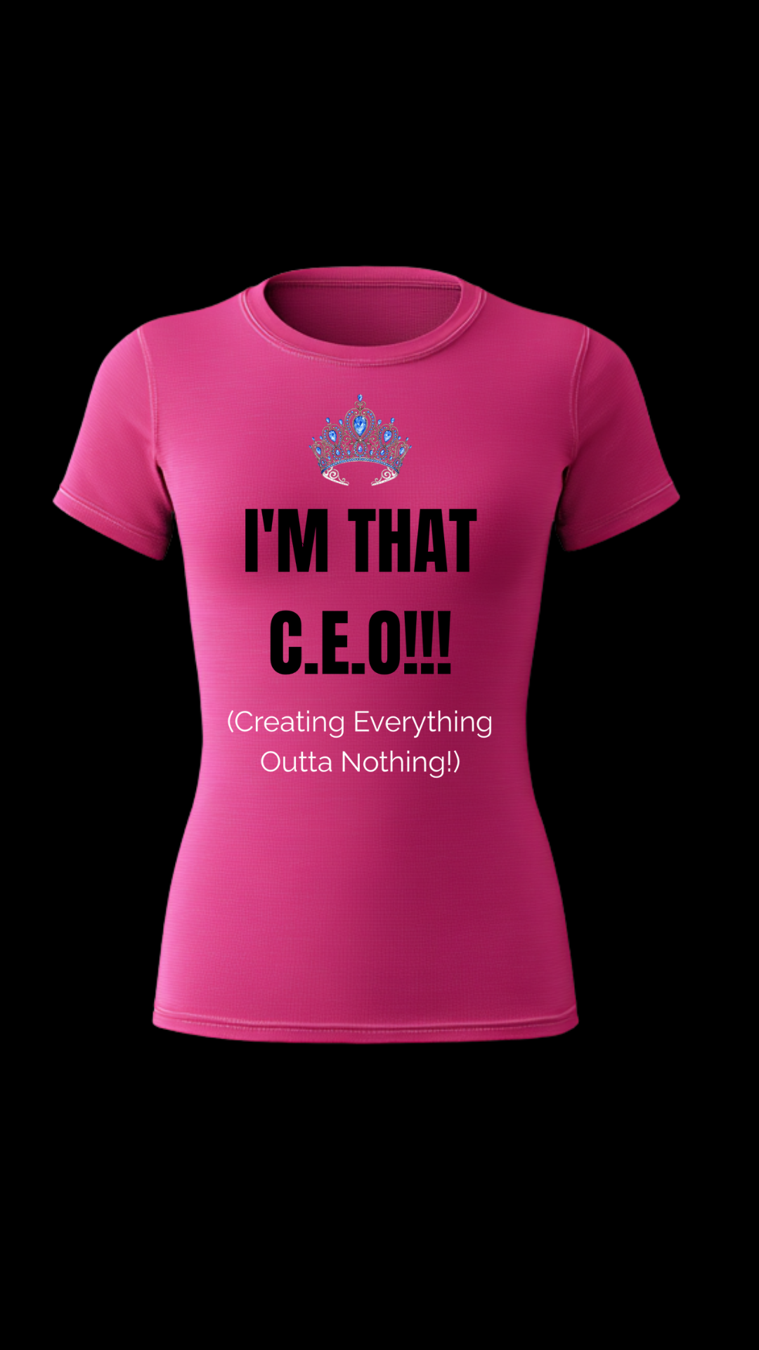 Classic I'M THAT C.E.O. Tee