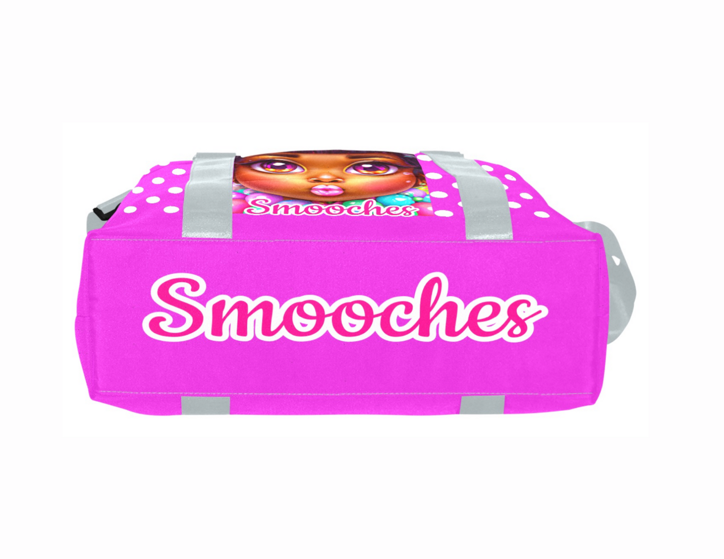 Smooches Large Capacity Duffle Bag