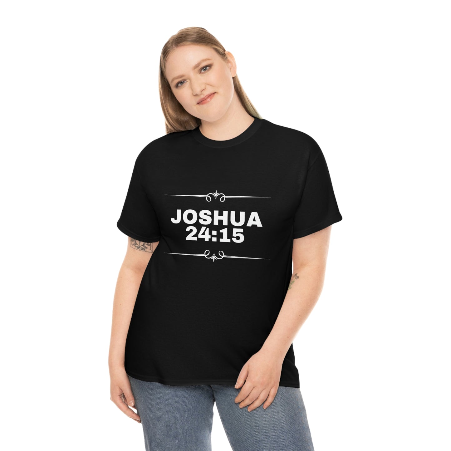 Joshua 24:15