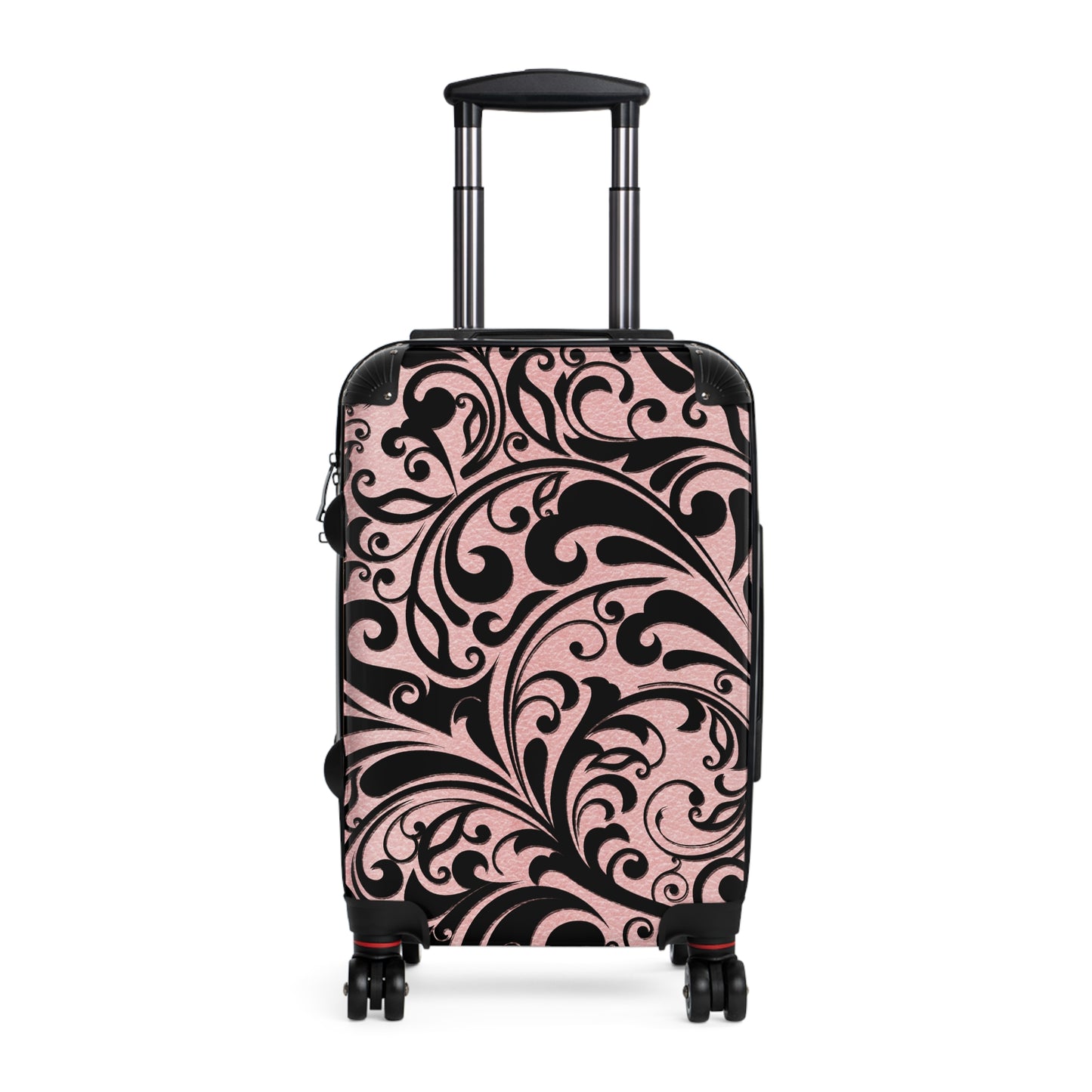 Paisley print Suitcase