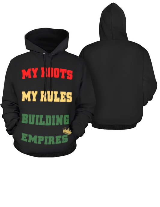 My Roots, My Rules Hoodie