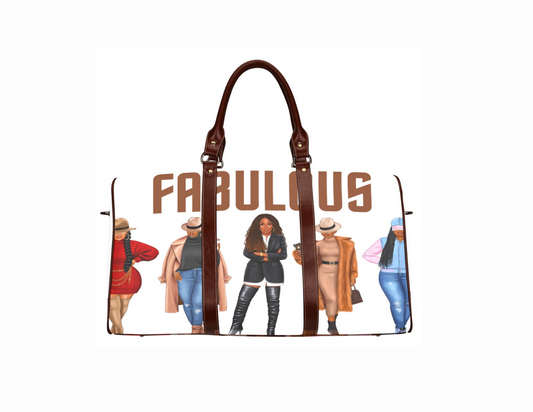 FOS Fabulous Duffle