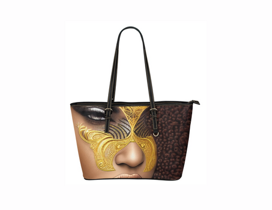 Goddess Adaeze Small Tote Bag