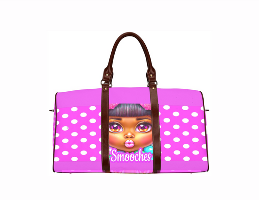 Smooches Small duffle Bag