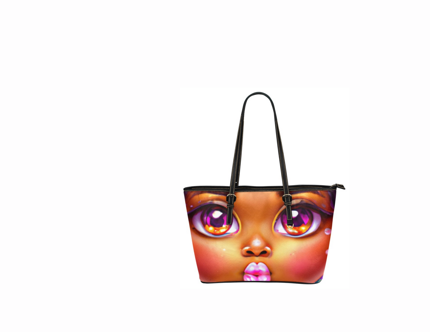 Smooches Small Tote