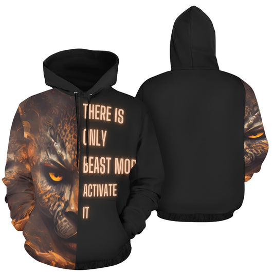 Activate Beast Mode Hoodie