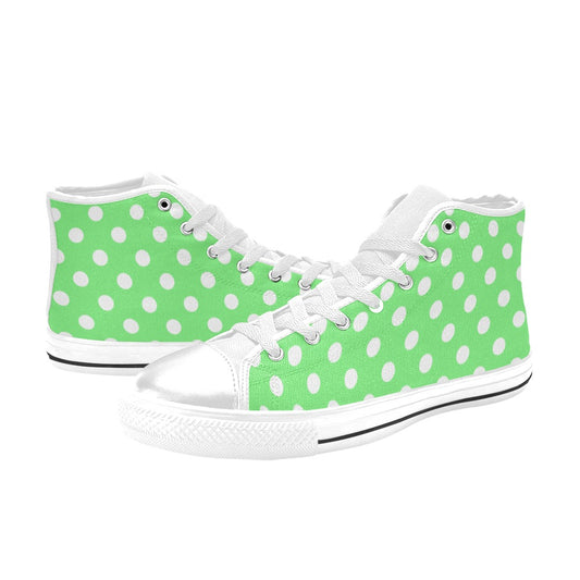 GreenDot High Top Sneakers