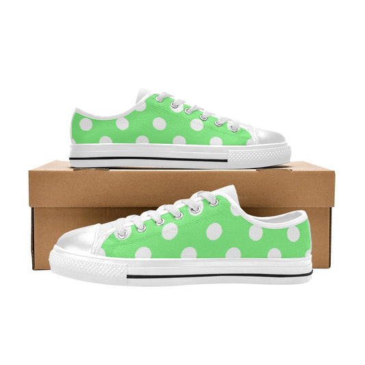 GreenDot Women's Low-Top sneakers