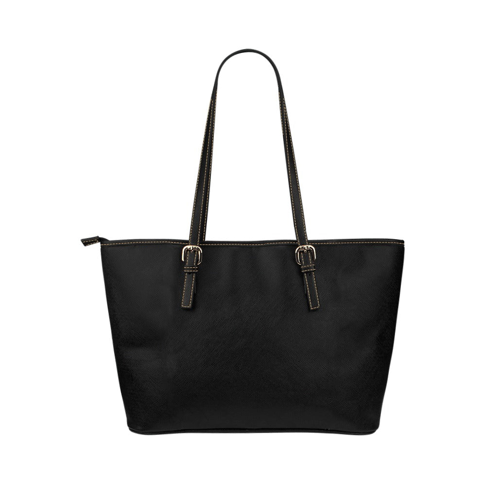 FOS FABULOUS Small Leather Tote